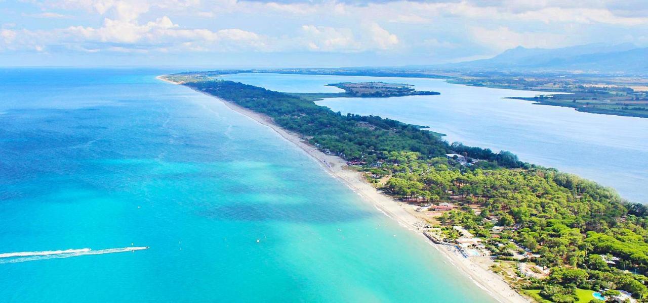 Chambres D Hotes A 20 Pas De La Plage Lucciana  Zewnętrze zdjęcie
